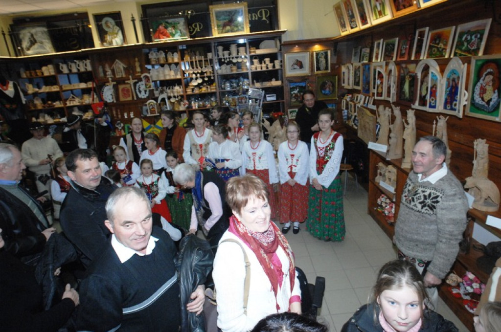 Nowy Targ: Jubileusz „Góralskiego przystanku”