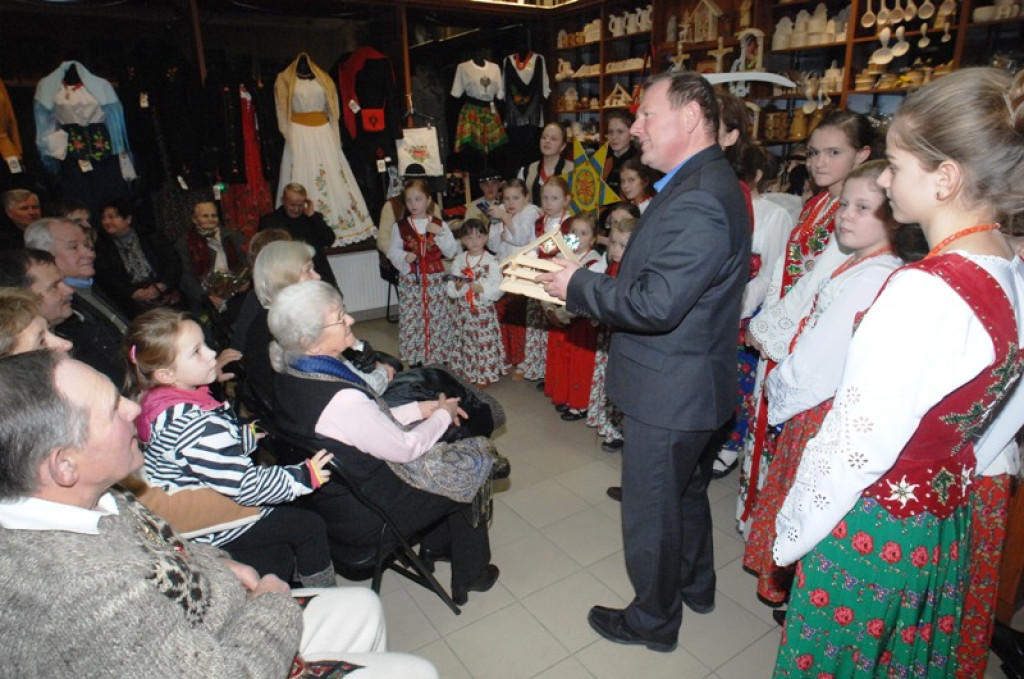 Nowy Targ: Jubileusz „Góralskiego przystanku”