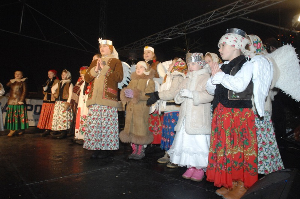 Nowy Targ: Wigilia w mieście po raz siódmy