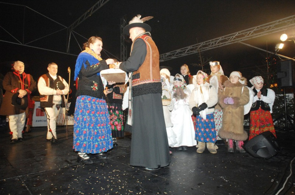 Nowy Targ: Wigilia w mieście po raz siódmy