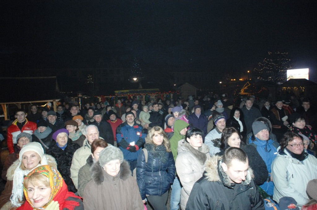 Nowy Targ: Wigilia w mieście po raz siódmy