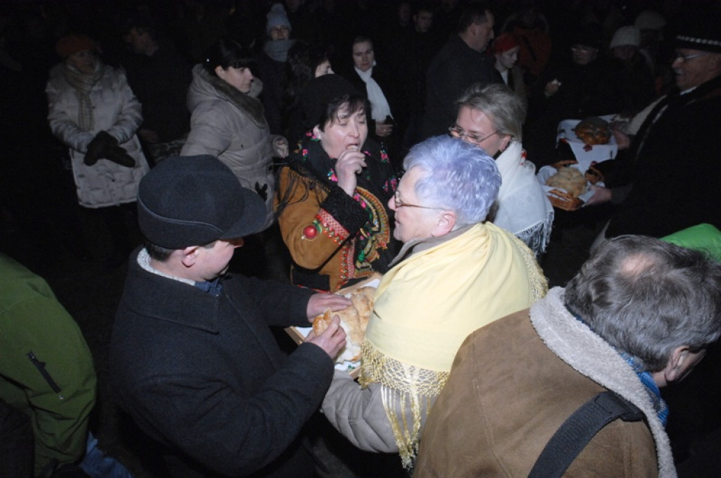 Nowy Targ: Wigilia w mieście po raz siódmy