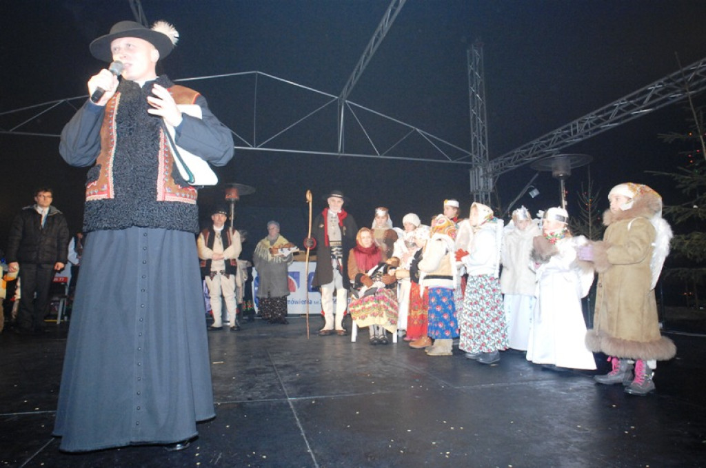 Nowy Targ: Wigilia w mieście po raz siódmy