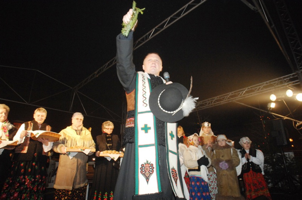 Nowy Targ: Wigilia w mieście po raz siódmy