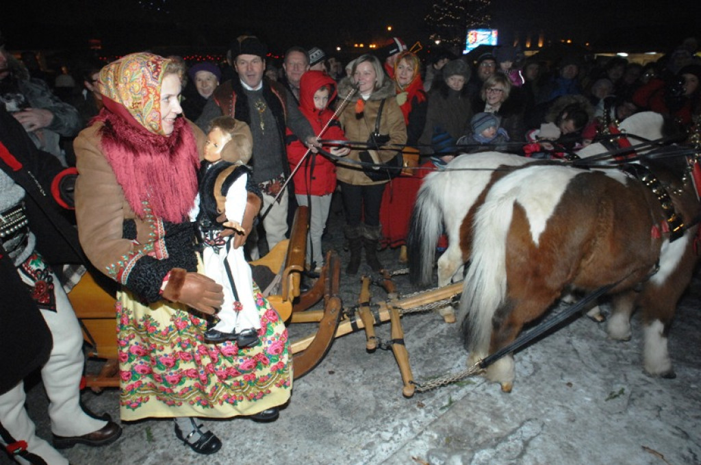 Nowy Targ: Wigilia w mieście po raz siódmy
