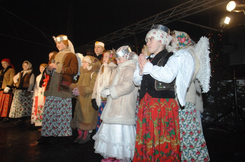 Nowy Targ: Wigilia w mieście po raz siódmy