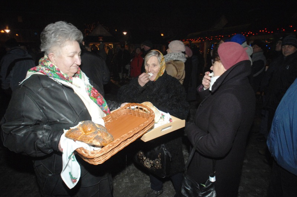 Nowy Targ: Wigilia w mieście po raz siódmy