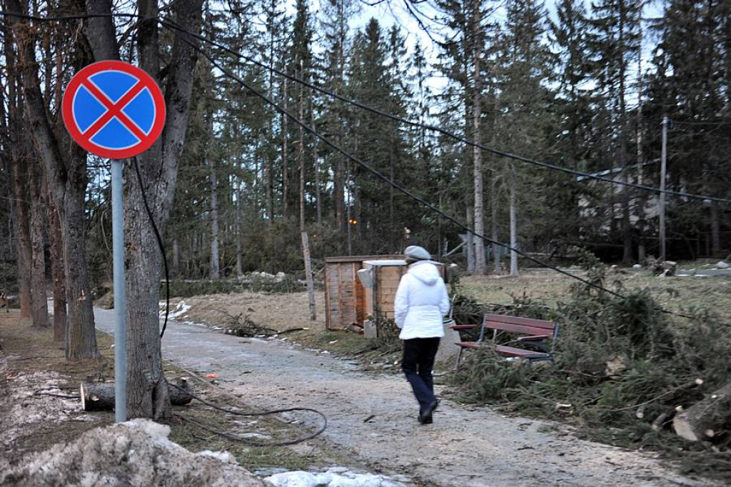 Halny pod Giewontem. Pracowite święta tatrzańskich strażaków