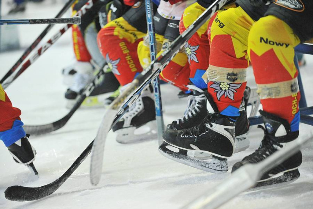 Turniej minihokeja dla zawodników rocznika 2004 i 2005