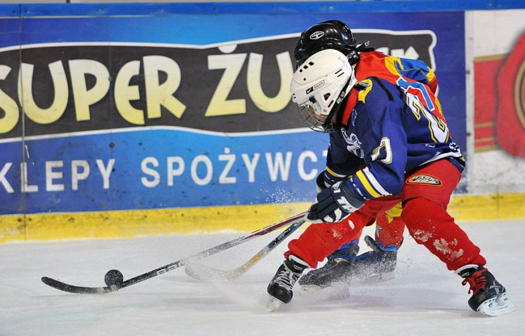 Turniej minihokeja dla zawodników rocznika 2004 i 2005