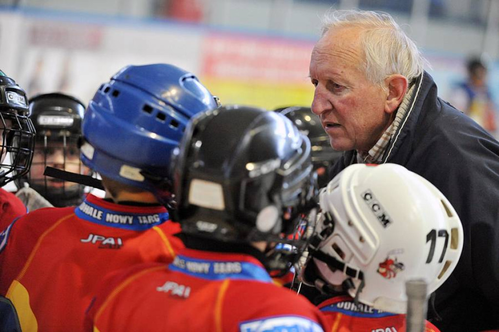 Turniej minihokeja dla zawodników rocznika 2004 i 2005