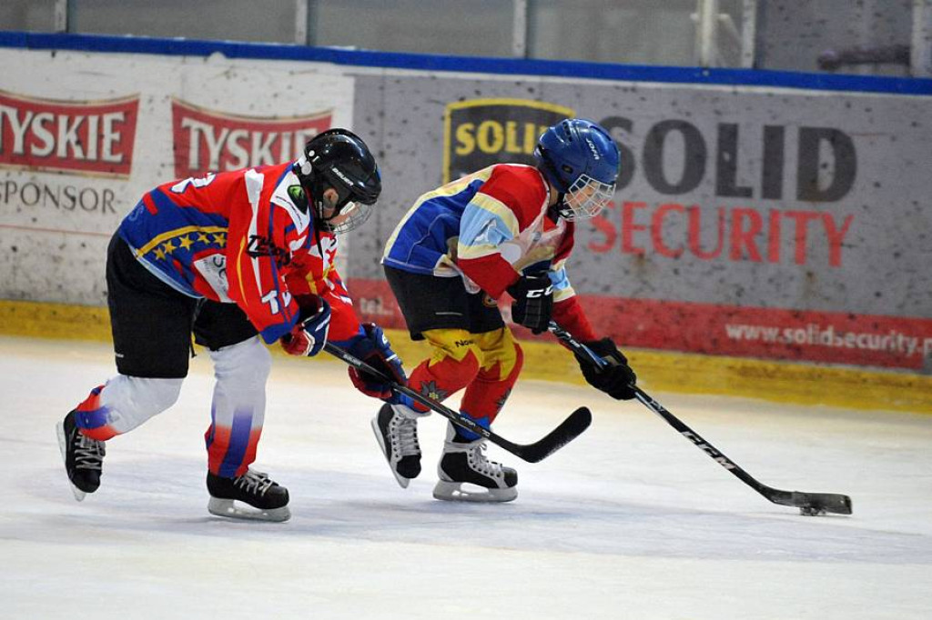 Turniej minihokeja dla zawodników rocznika 2004 i 2005