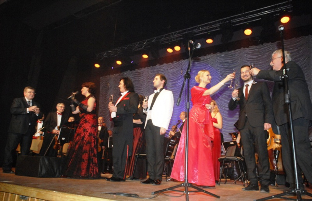 Nowy Targ: Noworoczny koncert ze Straussami