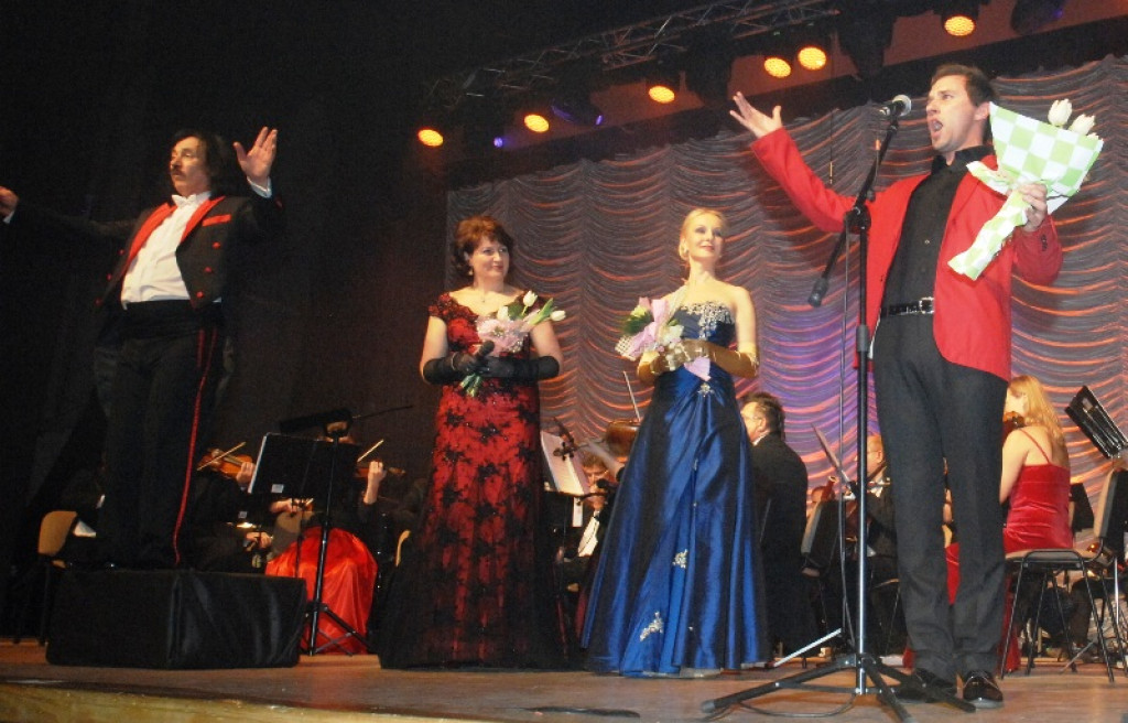 Nowy Targ: Noworoczny koncert ze Straussami