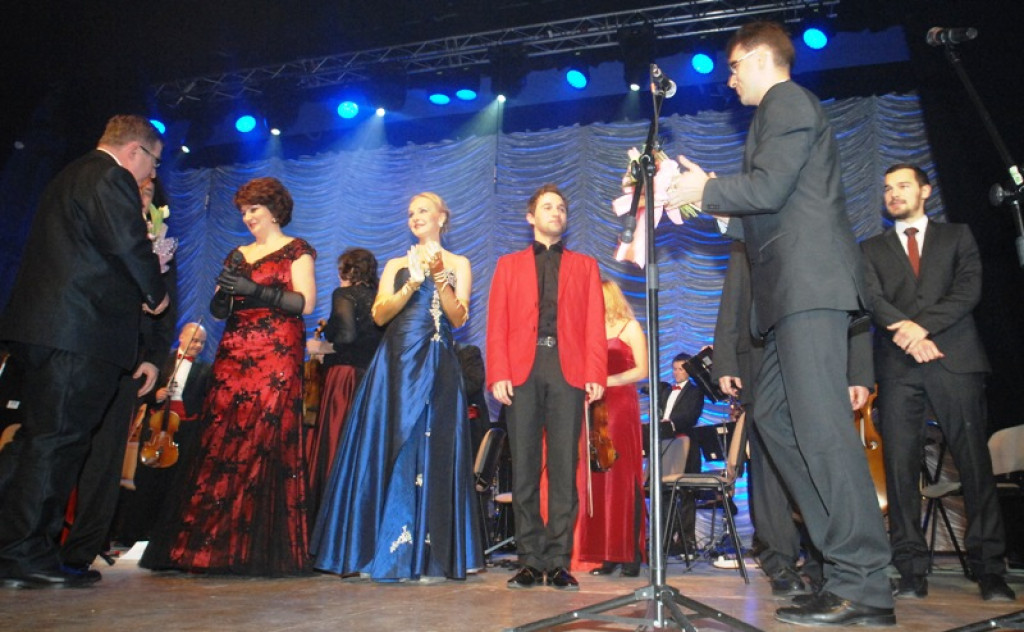Nowy Targ: Noworoczny koncert ze Straussami