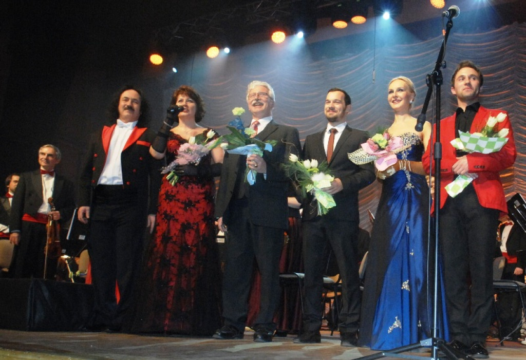 Nowy Targ: Noworoczny koncert ze Straussami