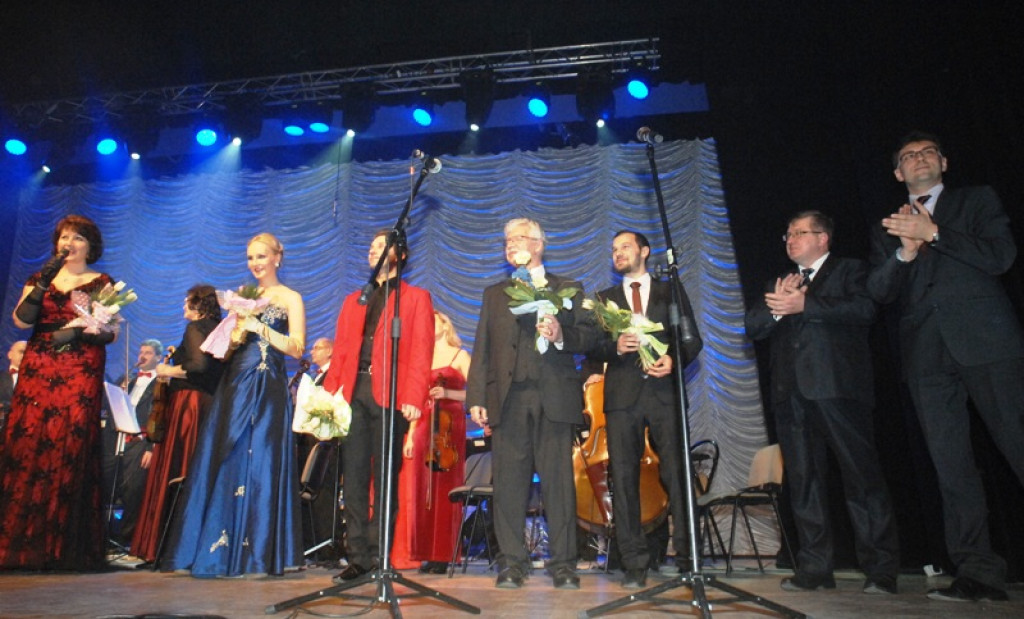 Nowy Targ: Noworoczny koncert ze Straussami