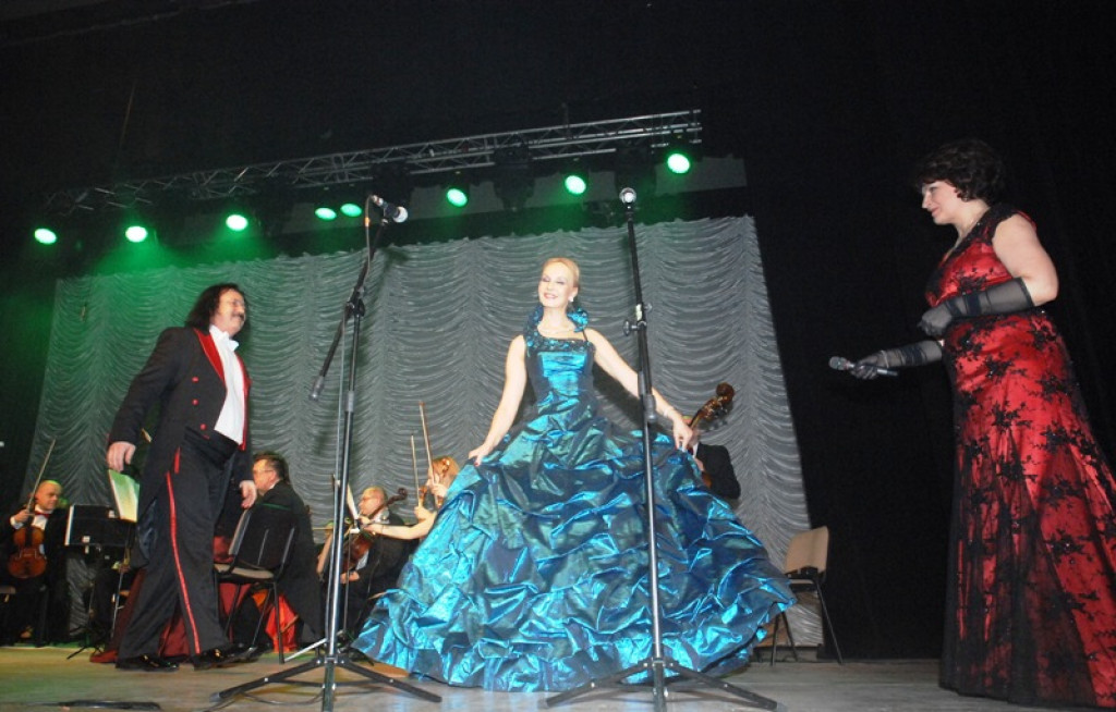 Nowy Targ: Noworoczny koncert ze Straussami