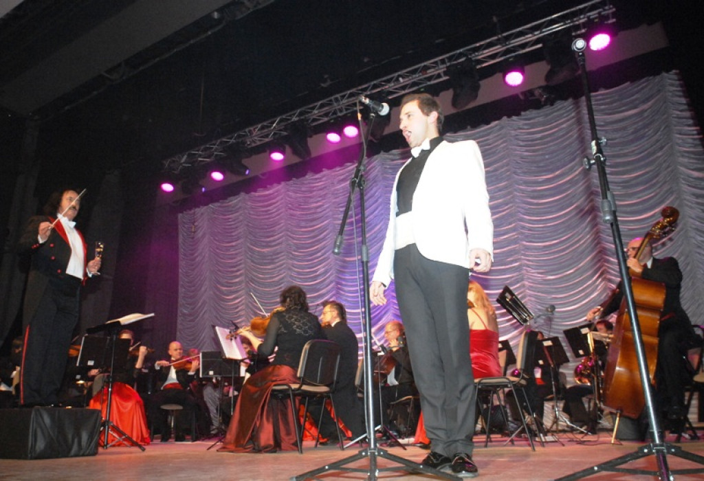 Nowy Targ: Noworoczny koncert ze Straussami