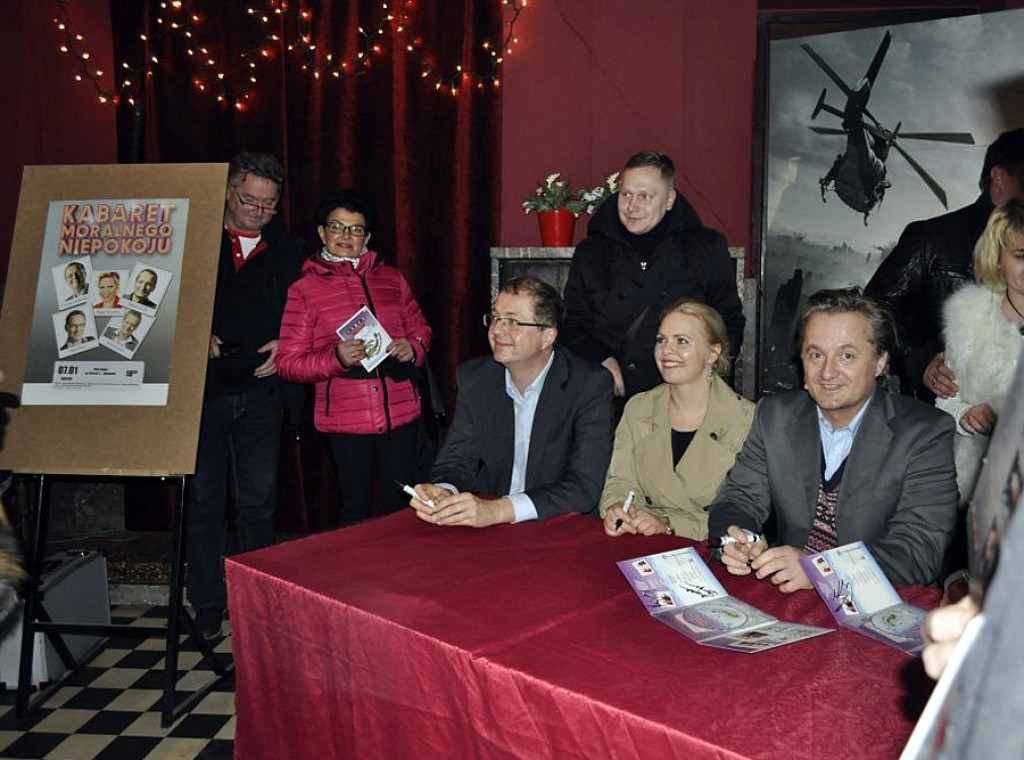 Kabaret Moralnego Niepokoju - Pogoda na suma