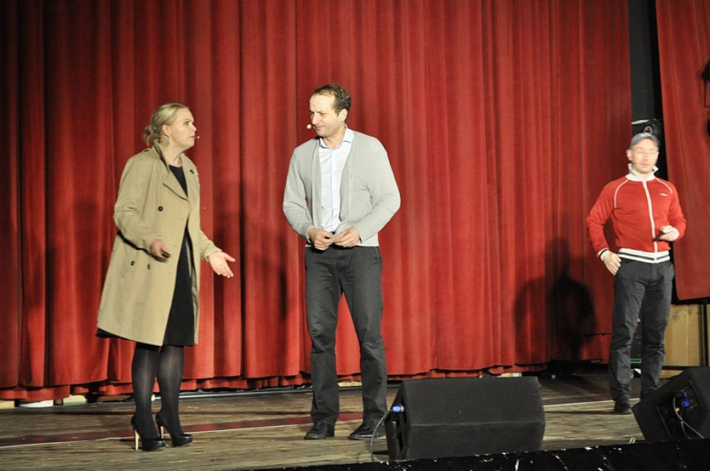 Kabaret Moralnego Niepokoju - Pogoda na suma