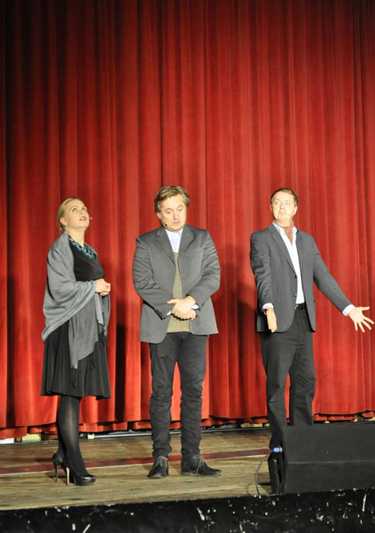 Kabaret Moralnego Niepokoju - Pogoda na suma
