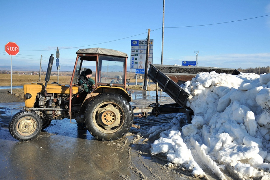 Śnieg z Chochołowa cenniejszy od złota