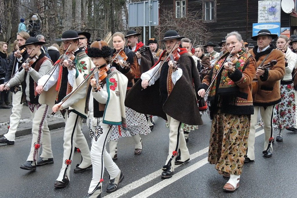 Ostatnie pożegnanie Andrzeja Urbaniaka