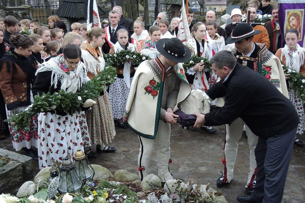 Ostatnie pożegnanie Andrzeja Urbaniaka
