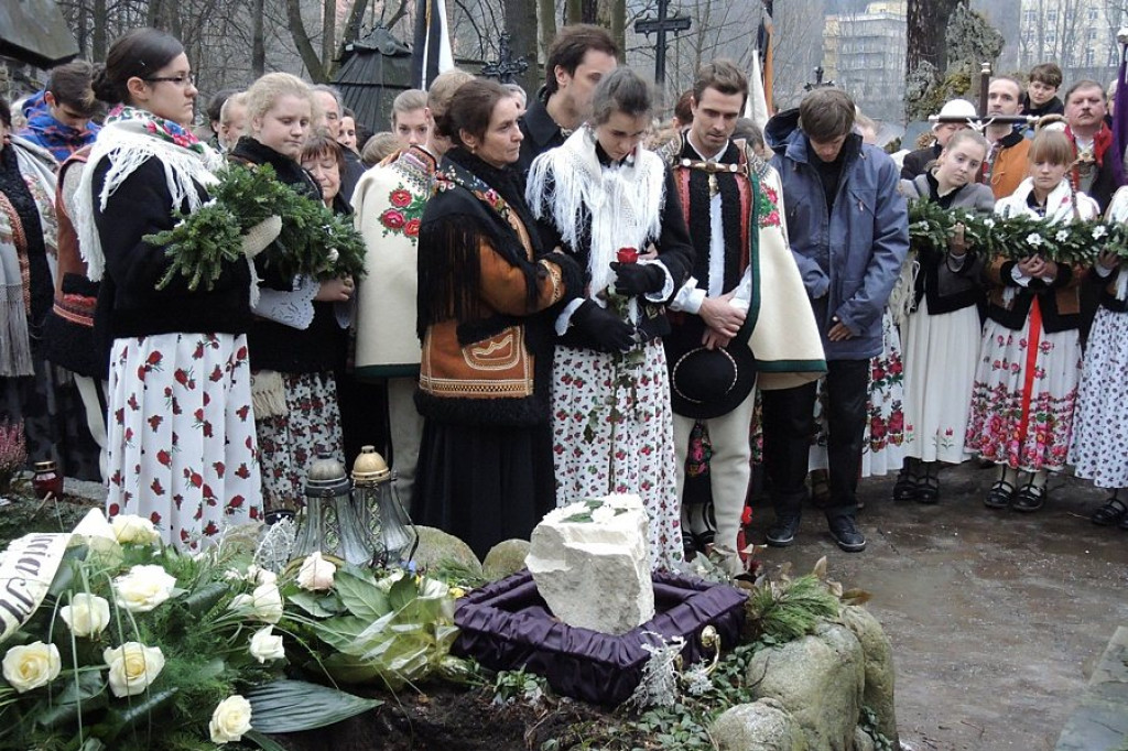 Ostatnie pożegnanie Andrzeja Urbaniaka