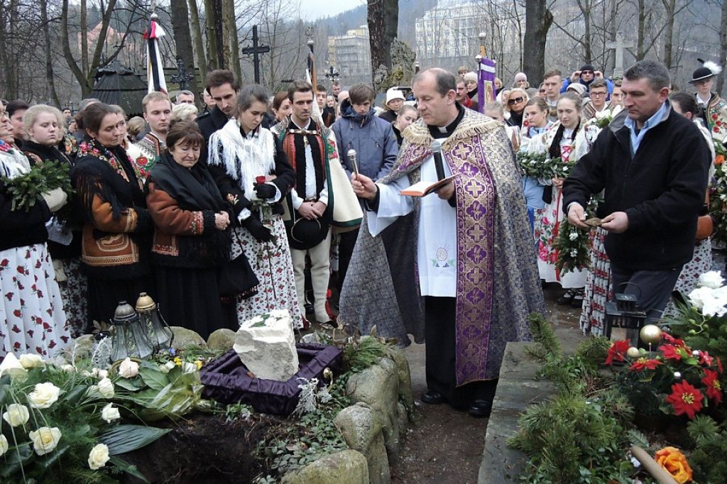 Ostatnie pożegnanie Andrzeja Urbaniaka