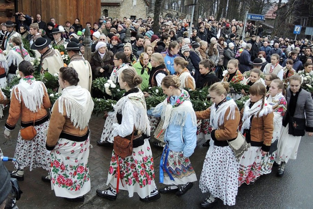 Ostatnie pożegnanie Andrzeja Urbaniaka