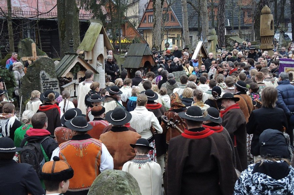 Ostatnie pożegnanie Andrzeja Urbaniaka