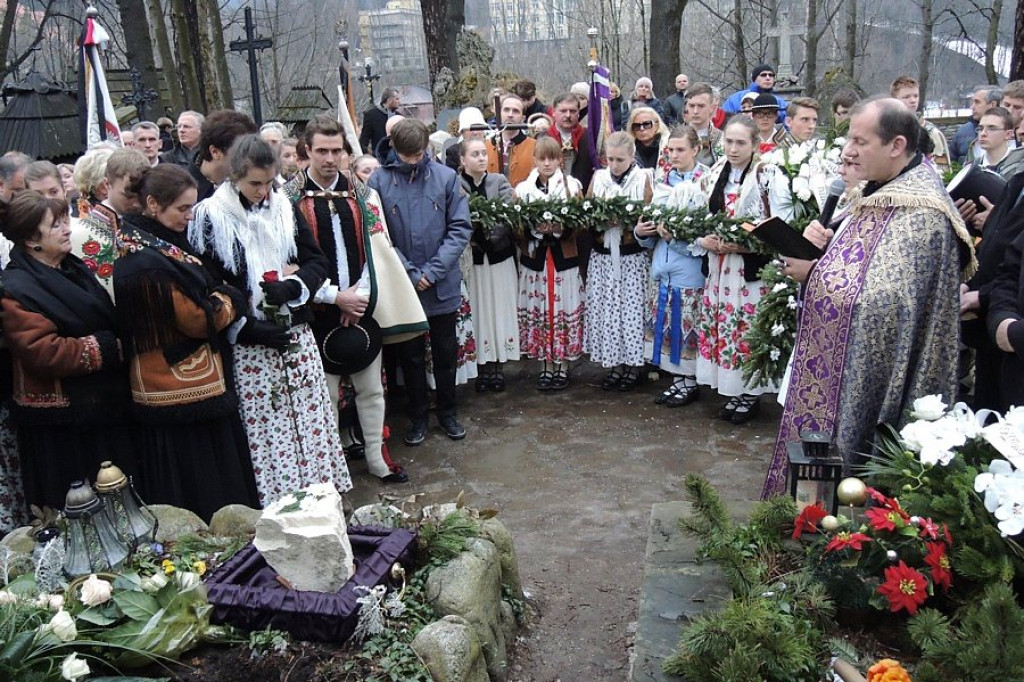 Ostatnie pożegnanie Andrzeja Urbaniaka