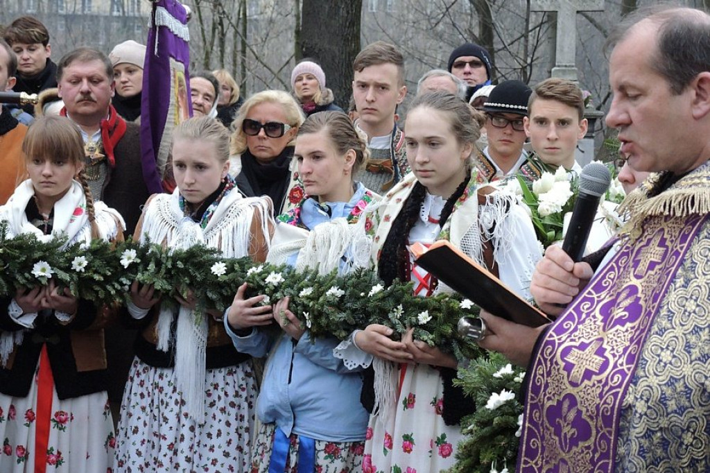 Ostatnie pożegnanie Andrzeja Urbaniaka