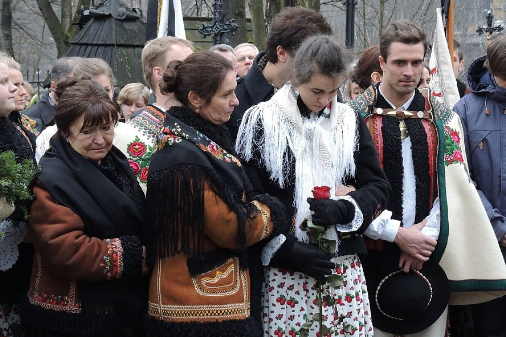 Ostatnie pożegnanie Andrzeja Urbaniaka