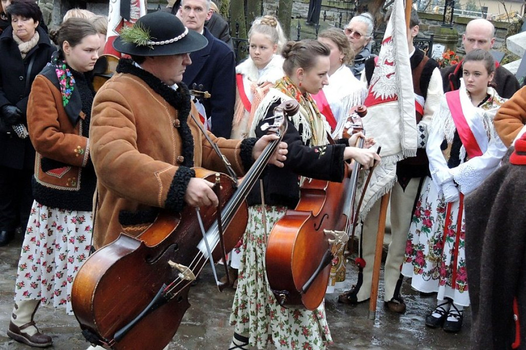 Ostatnie pożegnanie Andrzeja Urbaniaka