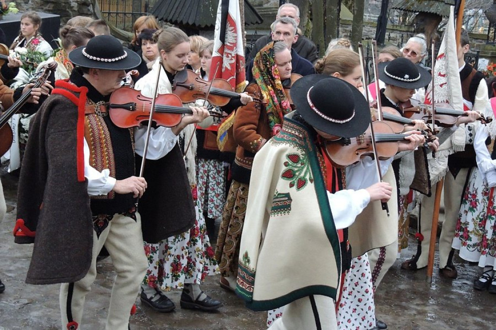 Ostatnie pożegnanie Andrzeja Urbaniaka