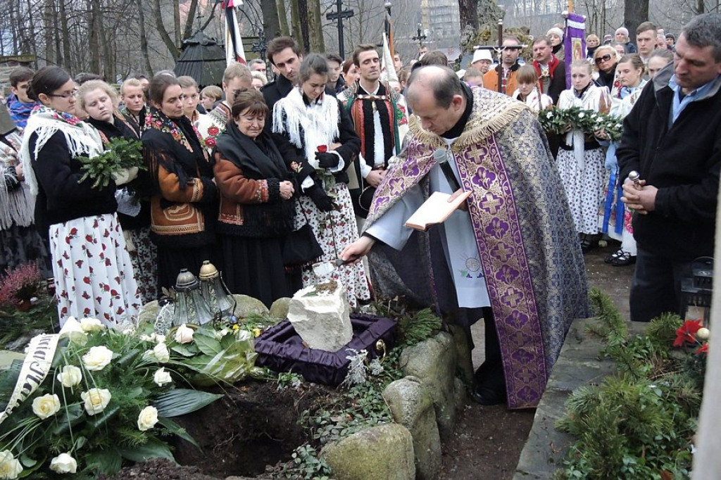 Ostatnie pożegnanie Andrzeja Urbaniaka