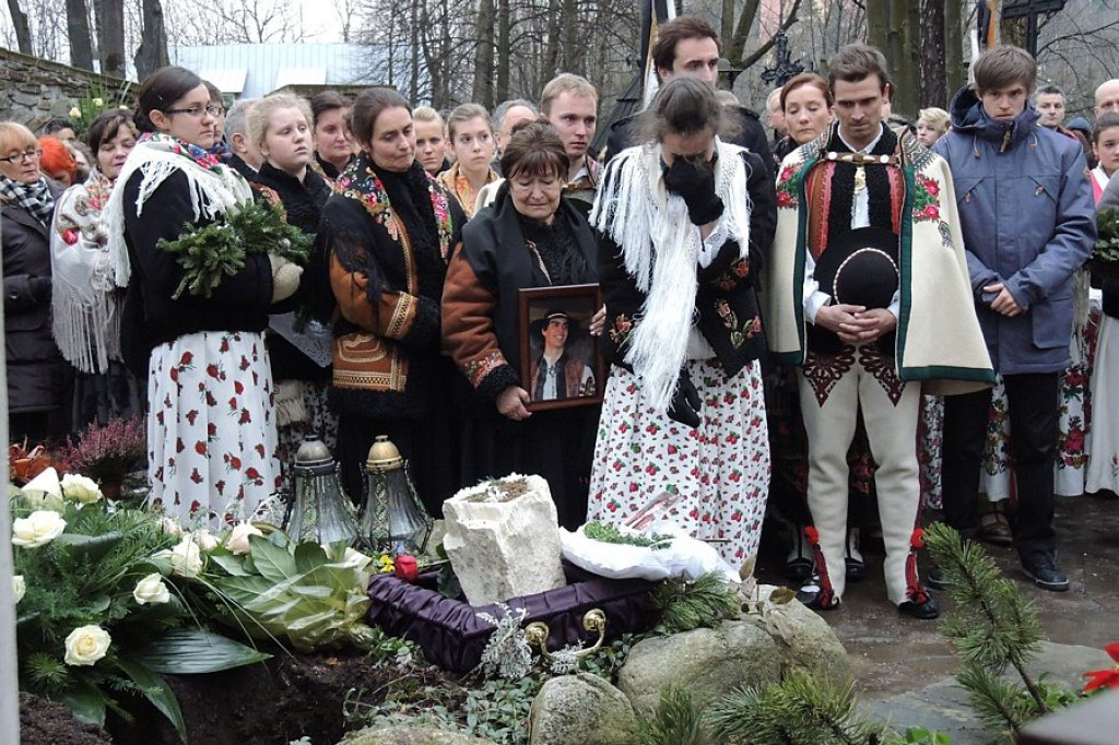 Ostatnie pożegnanie Andrzeja Urbaniaka