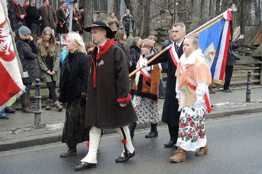 Ostatnie pożegnanie Andrzeja Urbaniaka