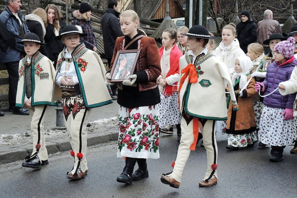 Ostatnie pożegnanie Andrzeja Urbaniaka