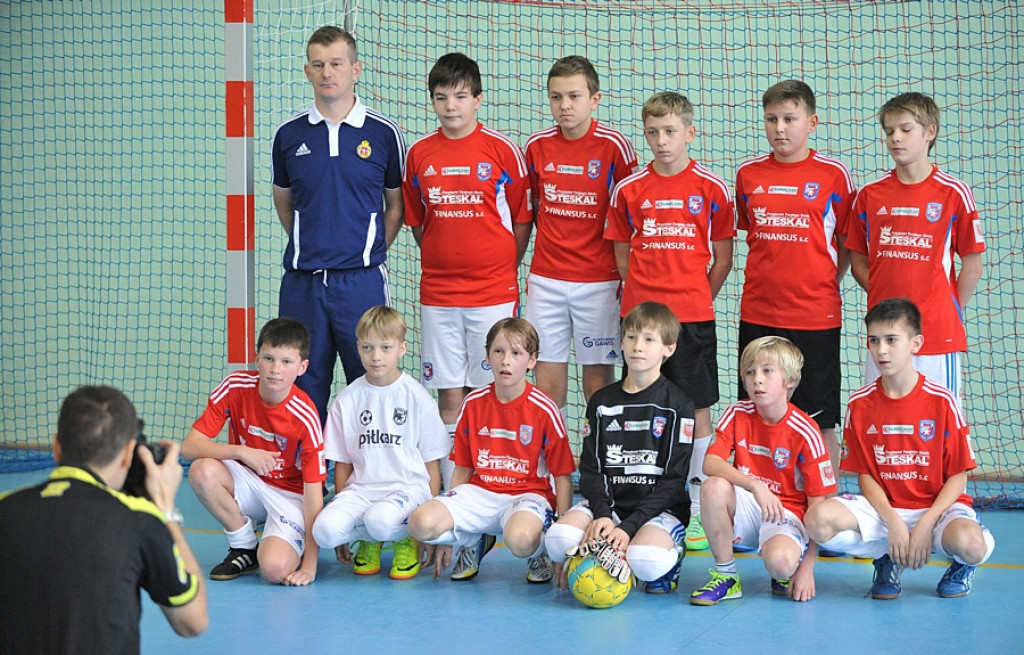 Górale najlepsi w młodzikach