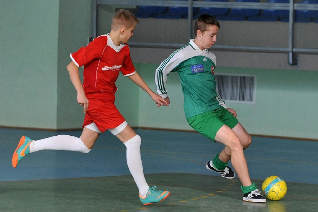 Maniowianie mistrzem trampkarzy