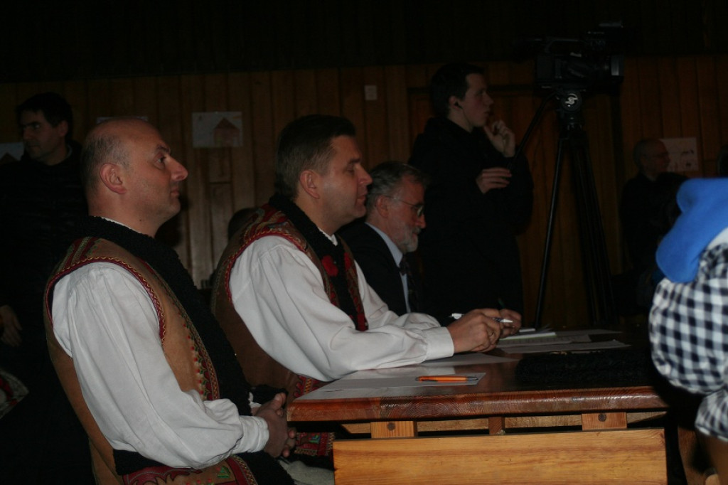 Zakopane: Betlejemska Zornica