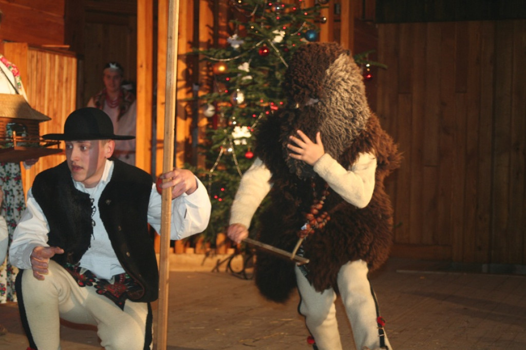 Zakopane: Betlejemska Zornica