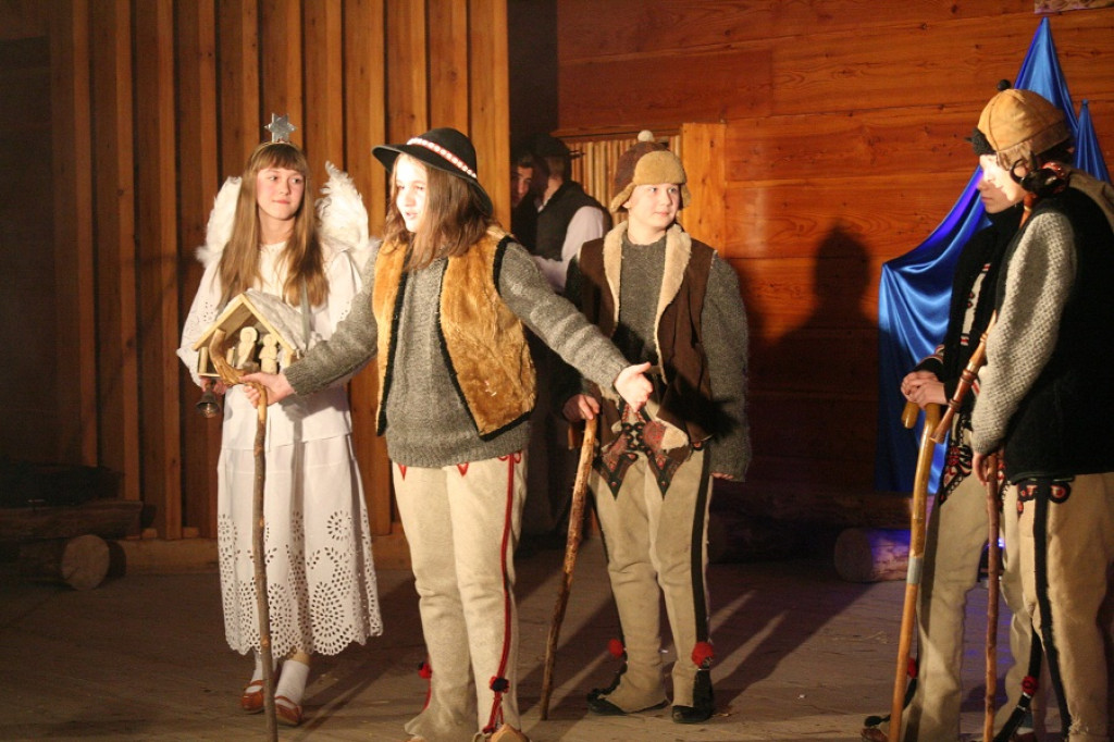 Zakopane: Betlejemska Zornica