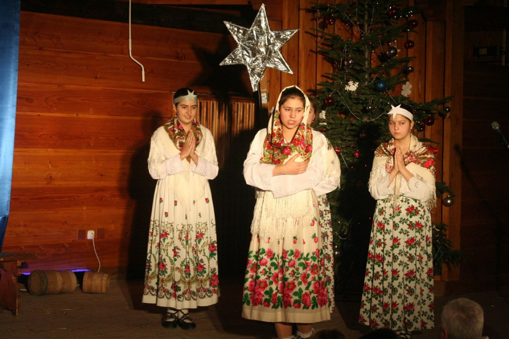 Zakopane: Betlejemska Zornica