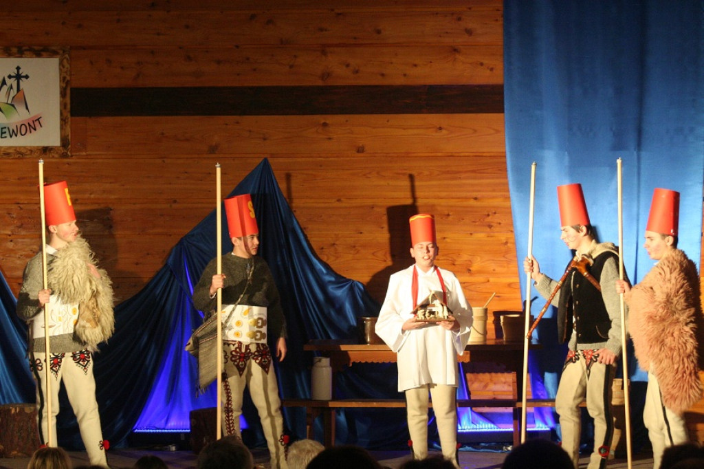 Zakopane: Betlejemska Zornica