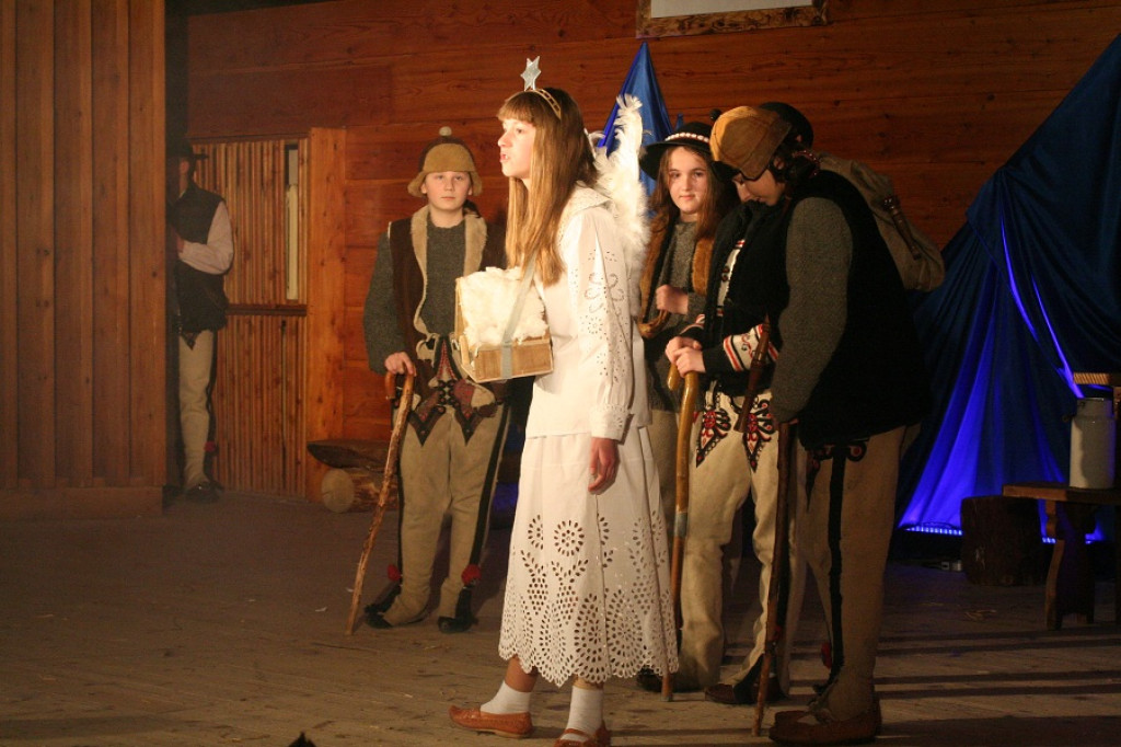 Zakopane: Betlejemska Zornica